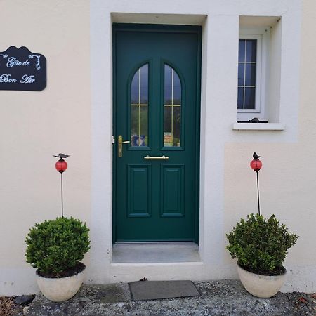 Gite De Bon Air Sens-de-Bretagne Esterno foto