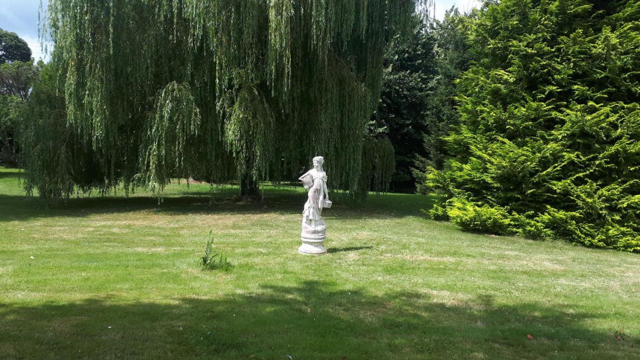 Gite De Bon Air Sens-de-Bretagne Esterno foto