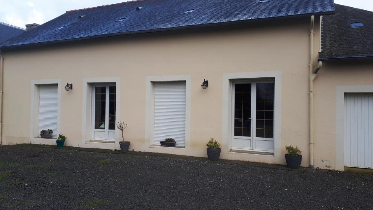 Gite De Bon Air Sens-de-Bretagne Esterno foto