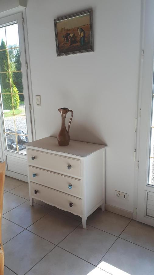 Gite De Bon Air Sens-de-Bretagne Esterno foto