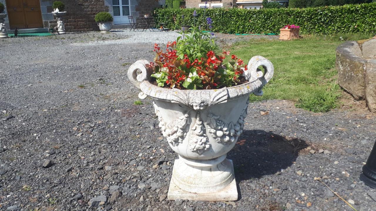 Gite De Bon Air Sens-de-Bretagne Esterno foto