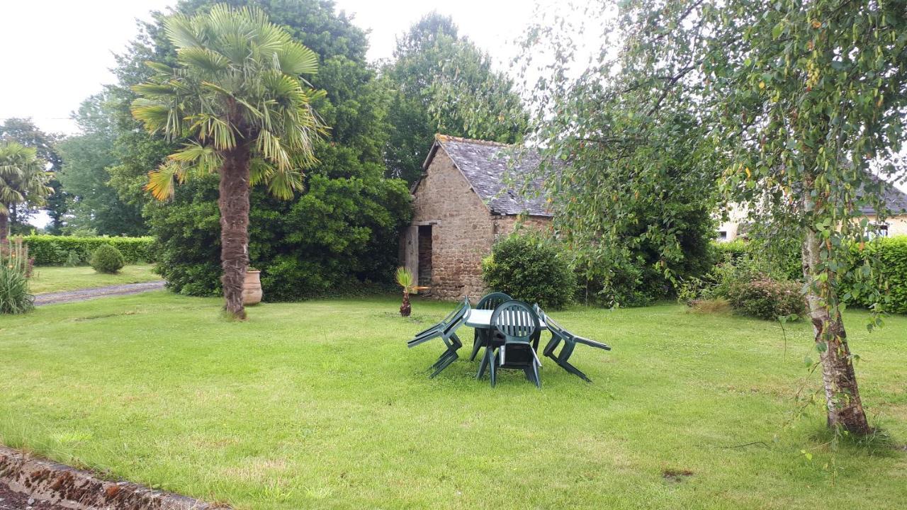 Gite De Bon Air Sens-de-Bretagne Esterno foto