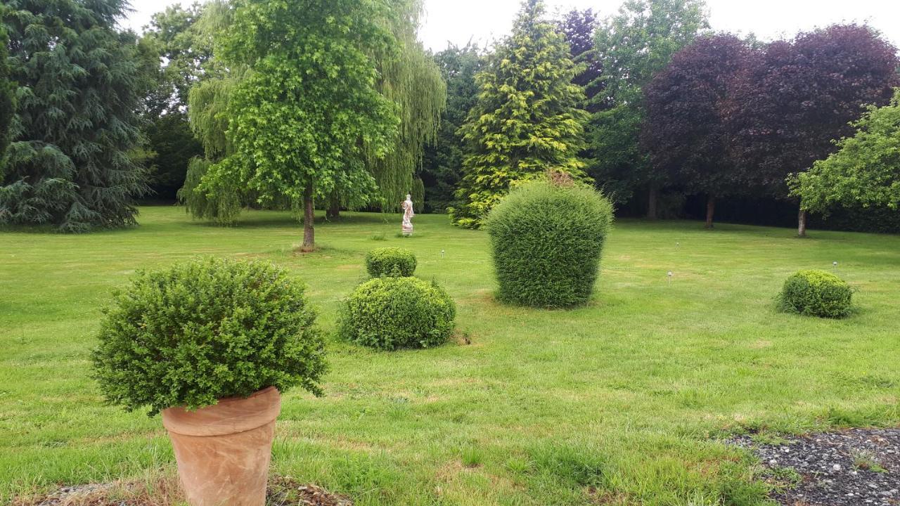 Gite De Bon Air Sens-de-Bretagne Esterno foto