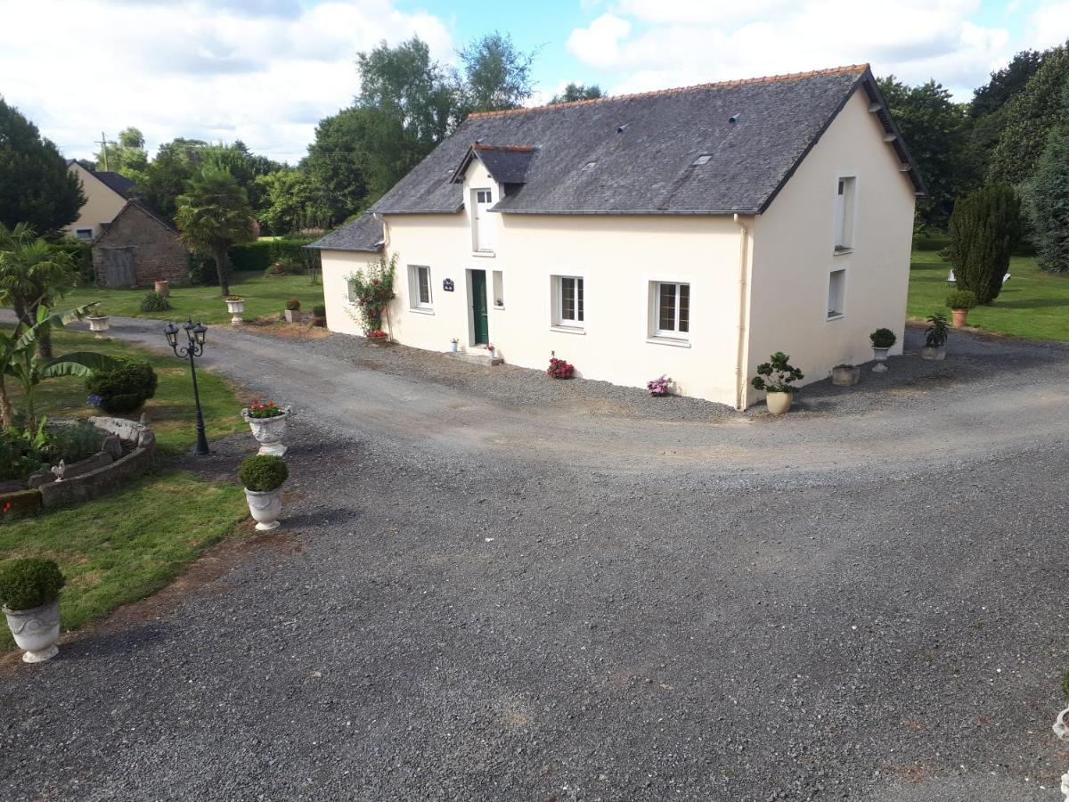 Gite De Bon Air Sens-de-Bretagne Esterno foto