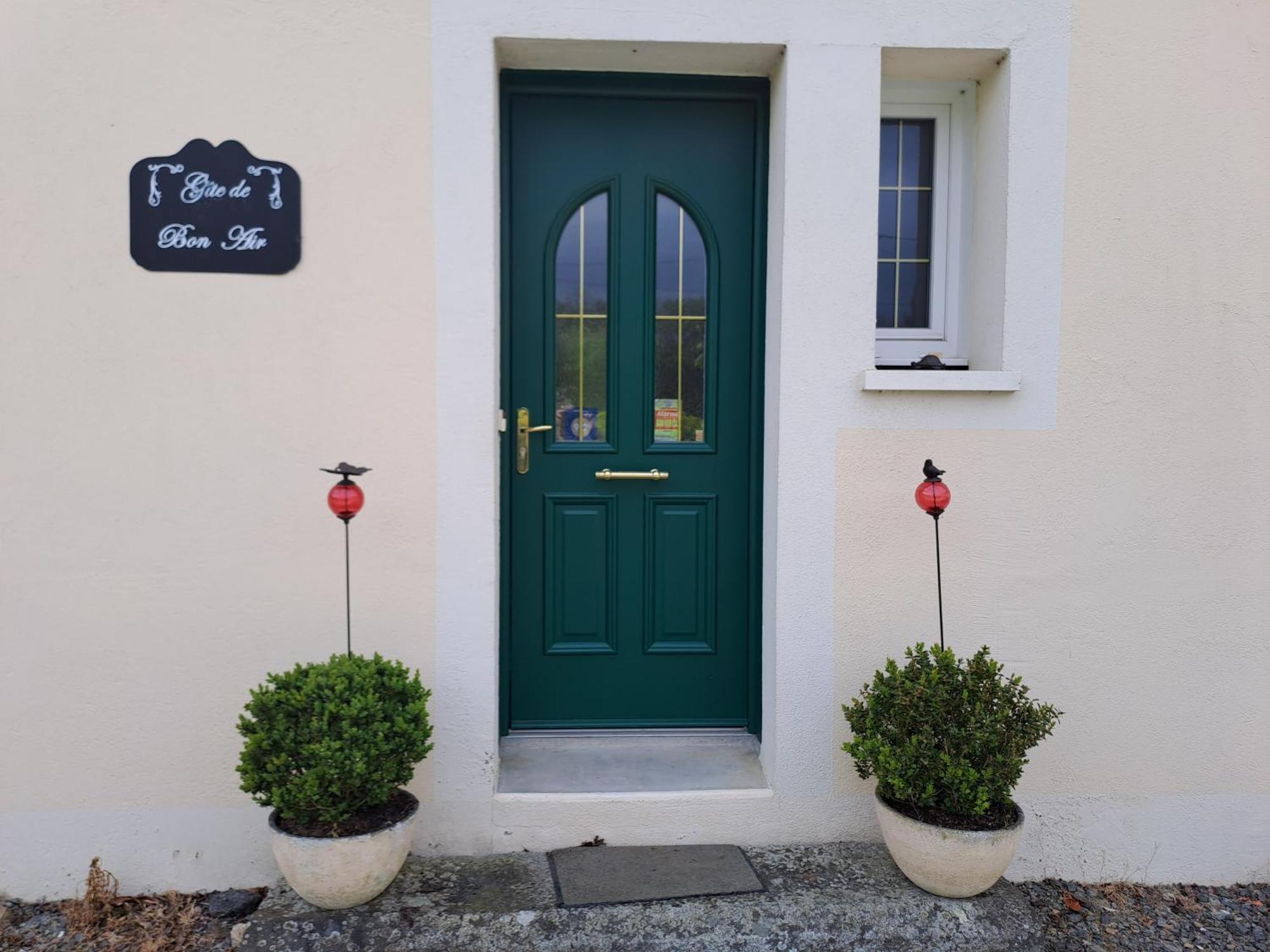Gite De Bon Air Sens-de-Bretagne Esterno foto